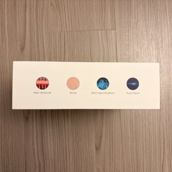 Aopvui IPL Laser Permanent Hair Removal - Picture 7 of 7